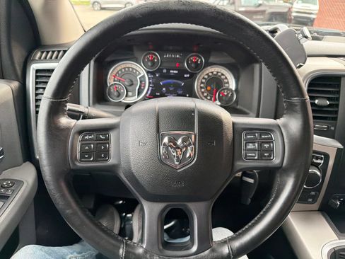 Used 2016 RAM 1500 Big Horn AWD/4WD image 17