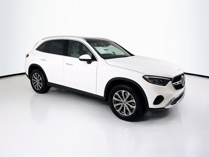 New 2026 Mercedes-Benz GLC 300