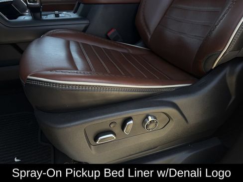 Used 2023 GMC Sierra 1500 Denali Ultimate AWD/4WD image 34