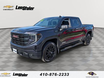 Used 2022 GMC Sierra 1500 Elevation