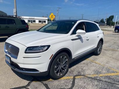 Used 2021 Lincoln Nautilus Reserve w/ Class II Trailer Tow Package