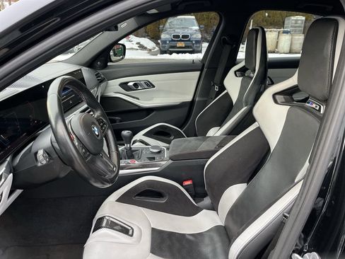 Used 2023 BMW M3 w/ Executive Package image 11