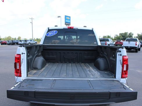 Used 2022 Ford F150 XLT w/ Equipment Group 302A High AWD/4WD image 18