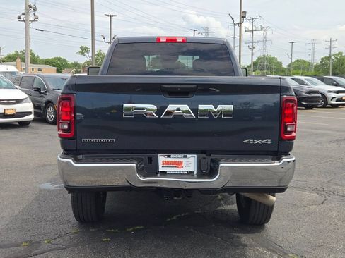 Certified 2026 RAM 2500 Big Horn AWD/4WD image 21