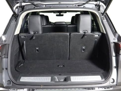 Used 2023 INFINITI QX60 Luxe w/ Cargo Package AWD/4WD image 18