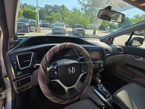Used 2013 Honda Civic EX image 8