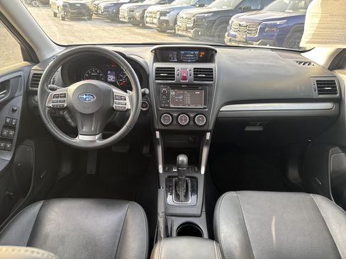 Used 2015 Subaru Forester 2.0XT Touring w/ Eyesight & Navigation System AWD/4WD image 10