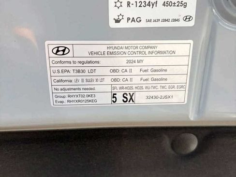 Used 2024 Hyundai Kona SEL FWD image 10