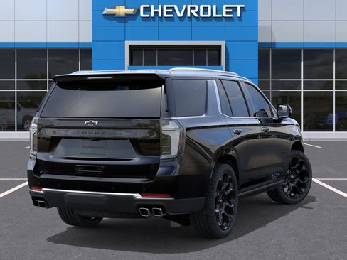 New 2026 Chevrolet Tahoe High Country image 5