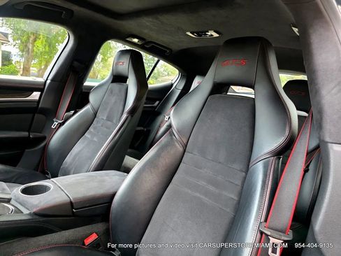 Used 2016 Porsche Panamera GTS image 36