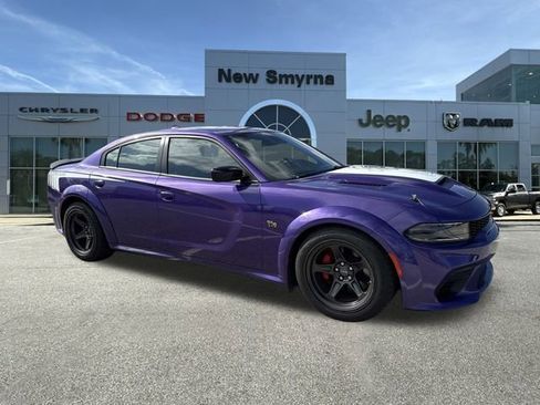 Used 2023 Dodge Charger Scat Pack image 1