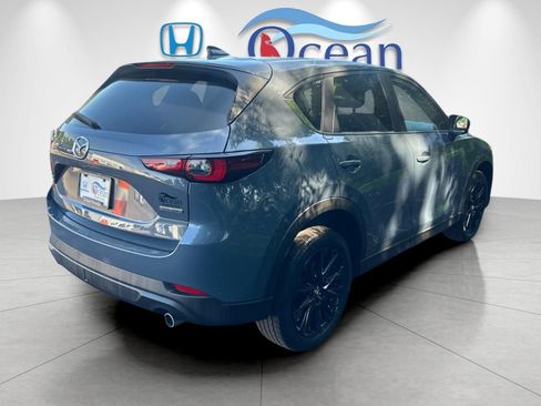 Used 2025 MAZDA CX-5 Carbon Edition AWD/4WD image 3