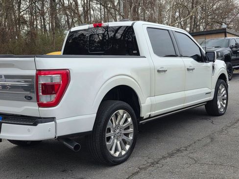 Used 2021 Ford F150 Limited image 41