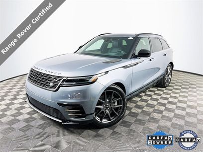 Used 2025 Land Rover Range Rover Velar Dynamic HSE