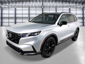 New 2026 Honda CR-V Sport-L video 1