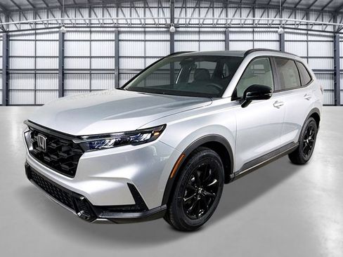 New 2026 Honda CR-V Sport-L image 1