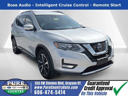 Used 2020 Nissan Rogue SL