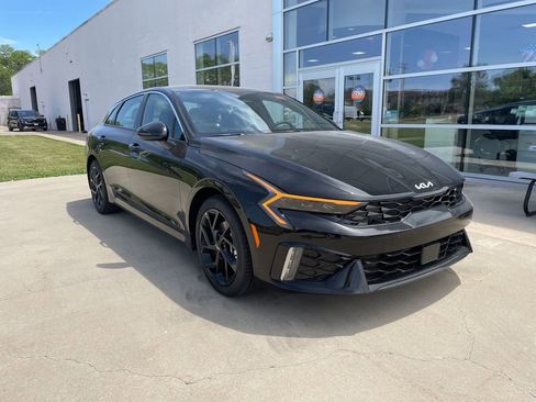 New 2026 Kia K5 GT-Line AWD/4WD image 1