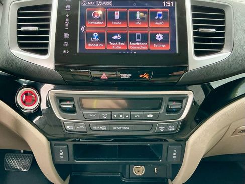 Used 2018 Honda Ridgeline RTL-E image 34