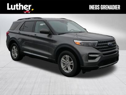Used 2023 Ford Explorer XLT w/ Equipment Group 202A