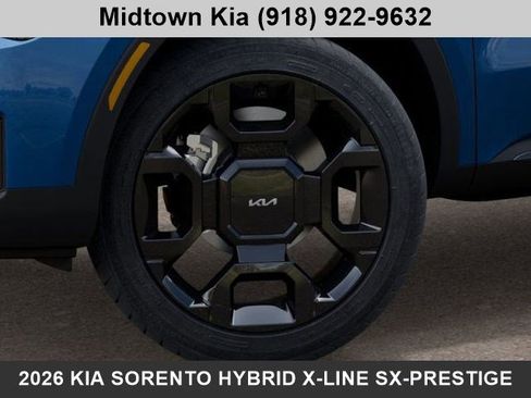 New 2026 Kia Sorento SX Prestige AWD/4WD image 9