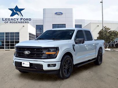 Used 2025 Ford F150 XLT w/ Equipment Group 302A MID