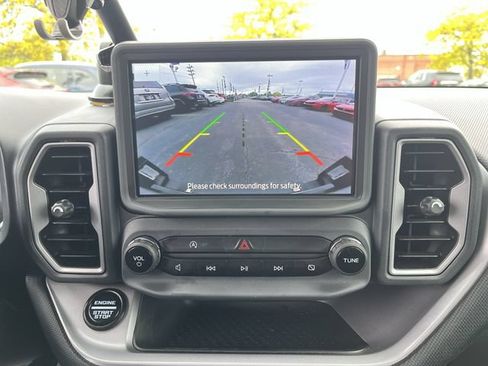 Used 2024 Ford Bronco Sport Big Bend AWD/4WD image 24