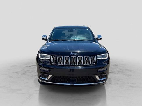 Used 2018 Jeep Grand Cherokee Summit AWD/4WD image 9