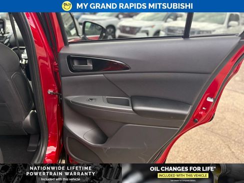 New 2026 Mitsubishi Eclipse Cross Ralliart AWD/4WD image 15