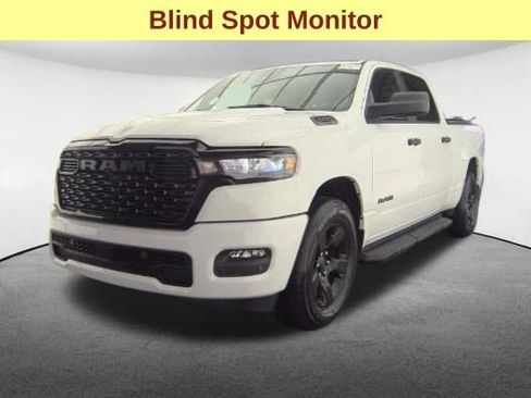 Used 2025 RAM 1500 Tradesman w/ Night Edition AWD/4WD image 4