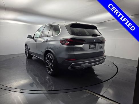 Certified 2024 BMW X5 sDrive40i w/ Premium Package image 8