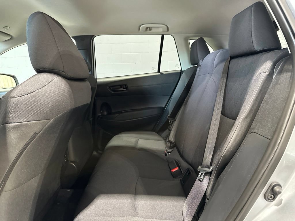 Certified 2026 Toyota Corolla Cross LE AWD/4WD image 14