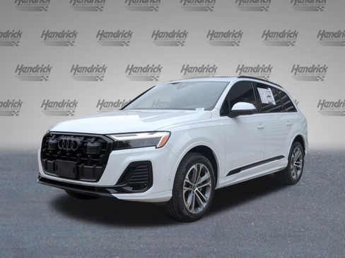 New 2026 Audi Q7 2.0T Premium image 5