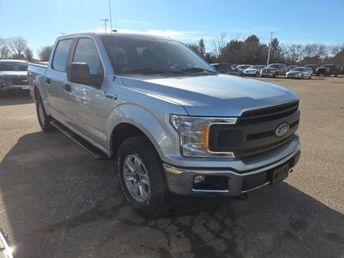 Used 2018 Ford F150 XL w/ Equipment Group 101A Mid image 6