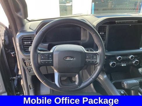 Used 2024 Ford F150 XLT w/ Equipment Group 302A MID AWD/4WD image 14