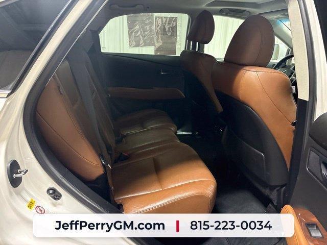 Used 2015 Lexus RX 350 AWD image 20