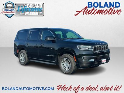 Used 2023 Jeep Wagoneer 4WD w/ Convenience Group I