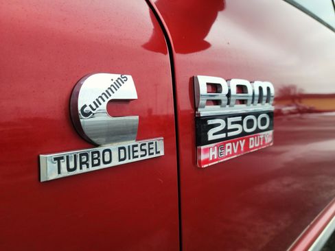 Used 2008 Dodge Ram 2500 Truck SLT w/ Trailer Tow Group image 15