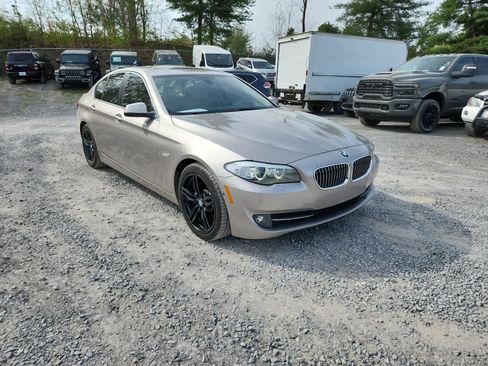 Used 2013 BMW 535i Sedan image 7