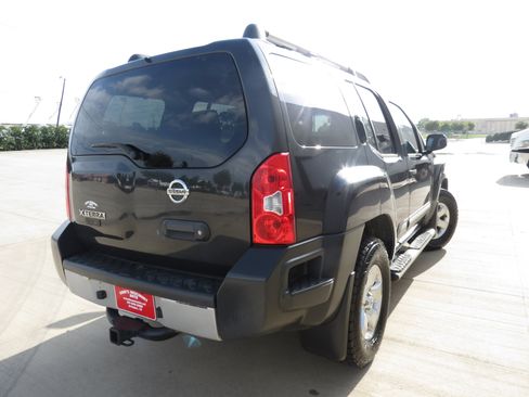 Used 2012 Nissan Xterra S w/ Value Package AWD/4WD image 4