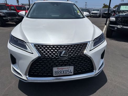 Used 2020 Lexus RX 350L FWD w/ Premium Package image 6