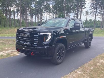New 2026 GMC Sierra 2500 AT4 w/ AT4 Premium Plus Package