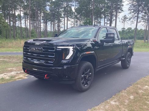 New 2026 GMC Sierra 2500 AT4 w/ AT4 Premium Plus Package AWD/4WD image 1