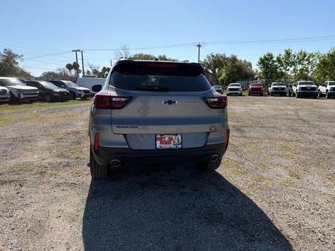 New 2026 Chevrolet TrailBlazer RS w/ Driver Confidence Package image 9