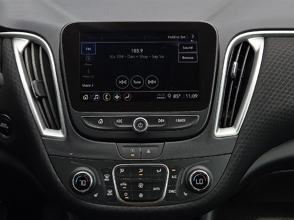 Used 2024 Chevrolet Malibu LT FWD image 11