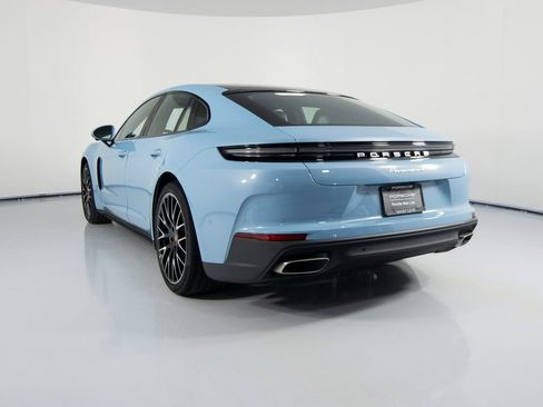 New 2026 Porsche Panamera 4 image 13