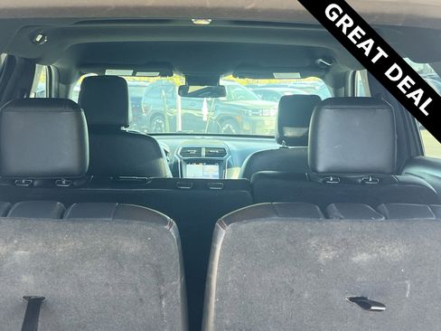 Used 2018 Ford Explorer Sport image 16