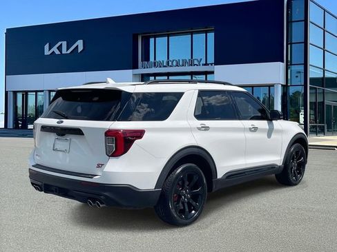 Used 2023 Ford Explorer ST w/ Equipment Group 401A AWD/4WD image 6