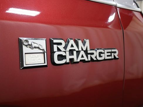 Used 1989 Dodge Ramcharger 4WD image 30
