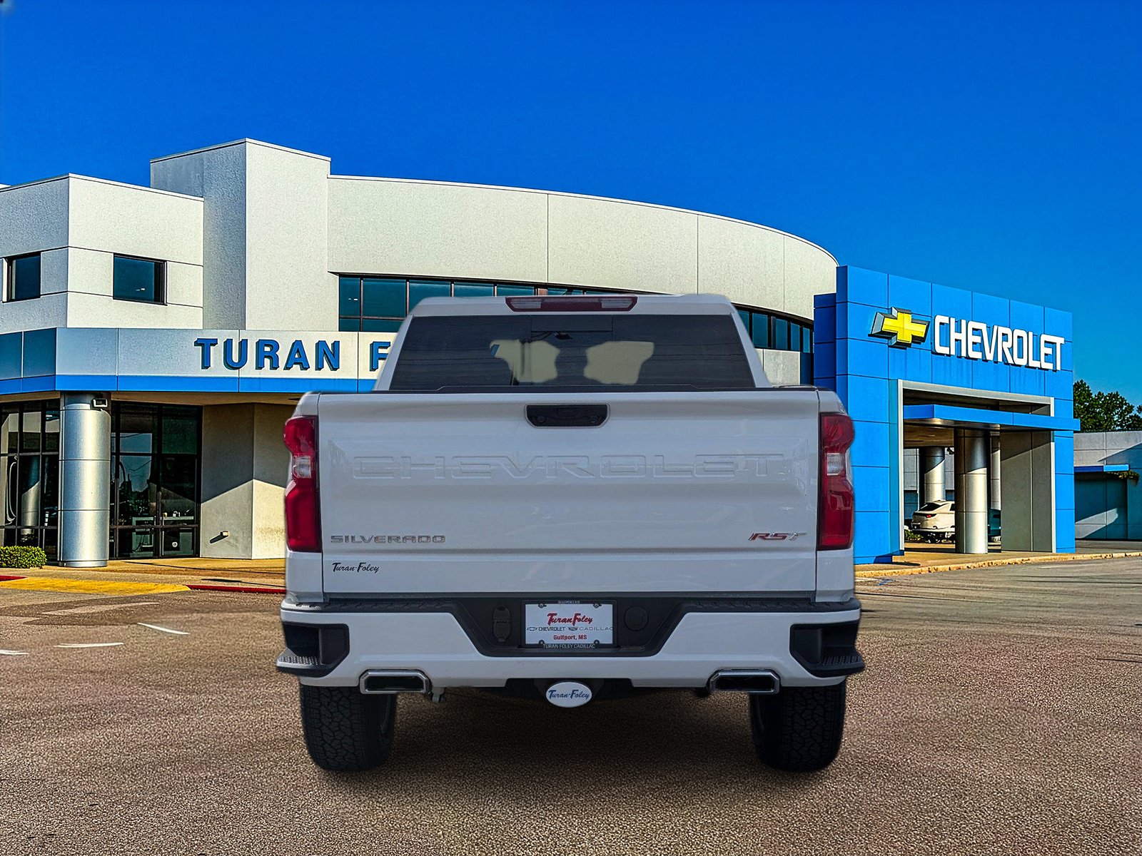 New 2026 Chevrolet Silverado 1500 RST w/ All Star Edition Plus AWD/4WD image 4